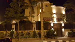 Villa for sale in Al-Rehab