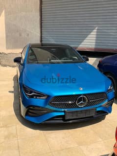 Mercedes-Benz CLA 200 2024