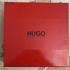 For sale Hugo Boss Red Perfume and shower gel. 0