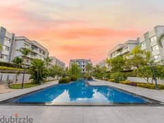 Ready to Move 3 Bedrooms Apt for 1,381,500 EGP in Galleria Moon Valley for Sale