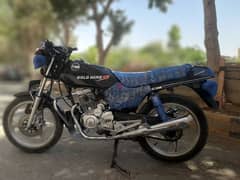 هوچن 4 چامبو  200cc