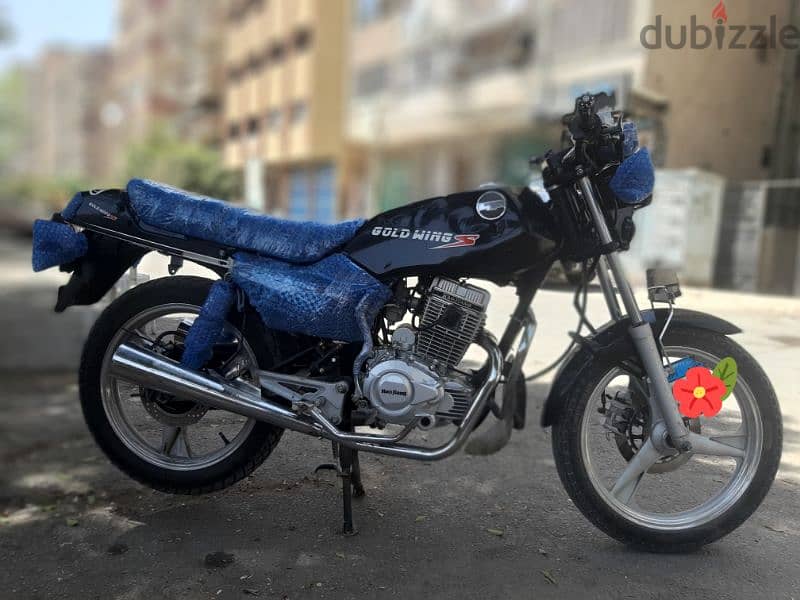 هوچن 4 چامبو  200cc 1