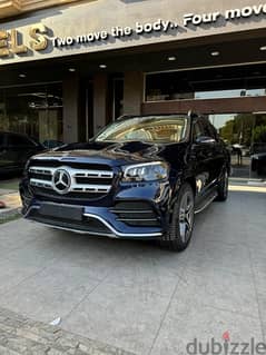 Mercedes-Benz GLS 2022