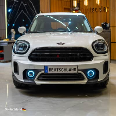 MINI Countryman 2023 (1500CC) White