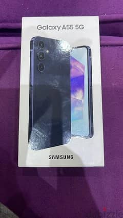 SAMSUNG A55