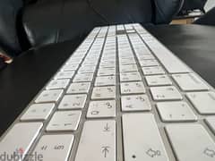 Apple Magic Keyboard numeric 0