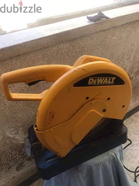 ديسك ماركه DeWaLt 3