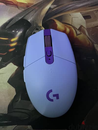 Logitech G305 wireless