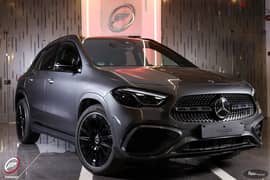 MERCEDES-BENZ GLA200  AMG FULLY LOADED NIGHT PACKAGE