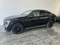 Mercedes-Benz GLC 200 Coupe 2024 0