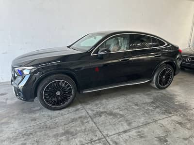 Mercedes-Benz GLC 200 Coupe 2024