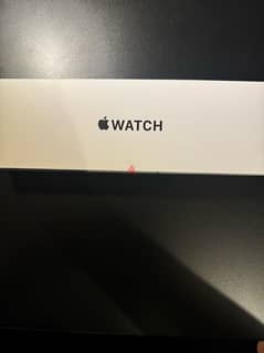 Apple watch SE (Gen2) جديده مش مستعمله