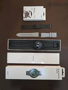 samsung watch 6 classic 47m 0