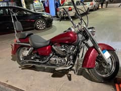 Honda Shadow 750