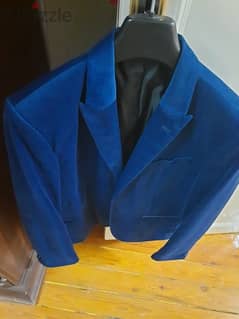 Angelo Litrico Blue Blazer 0