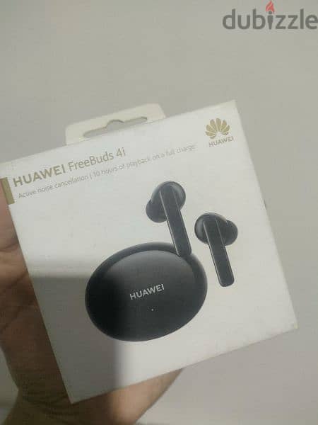 Huawei freeBuds 4i 3