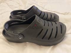 Black NAUTICA Slipper 0