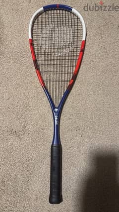 sr160 squash racquet