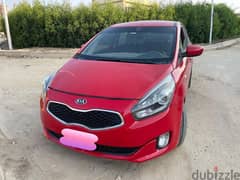 Kia Carens 2014 0