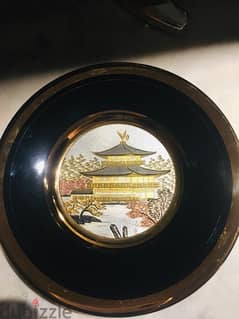 A plate made in Japan 0