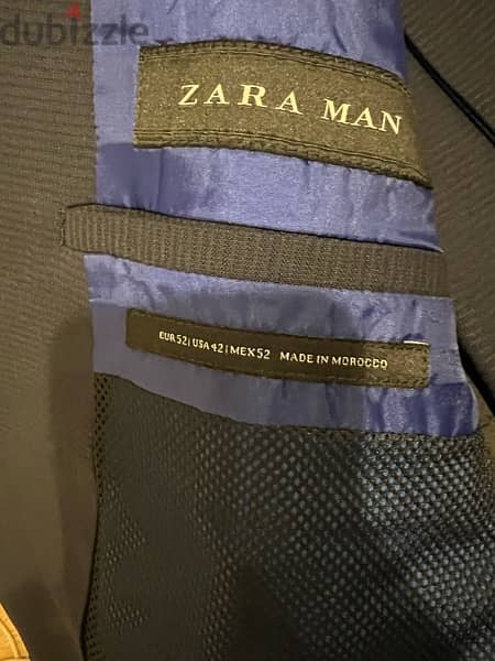 Zara suits 1