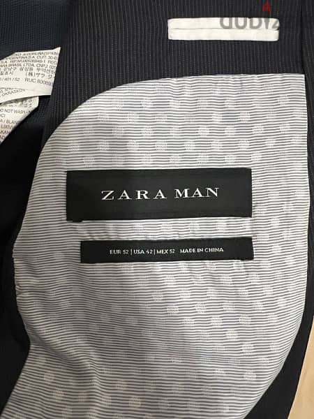 Zara suits 5