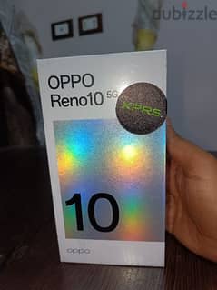 موبايل Oppo Reno 10 5G اوبو رينو 10 5G جديد متبرشم ضمان محلي
