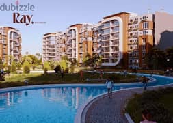 175 sqm apartment with a 15% discount and no down payment, view on Water Feature and Landscape in installments.
