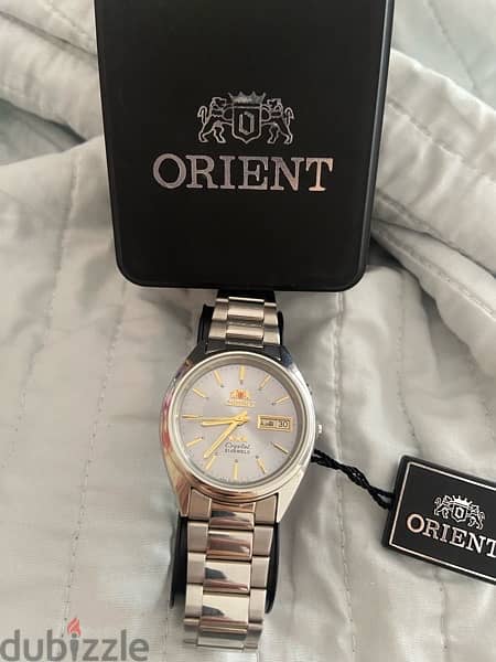 Orient Watch original 0