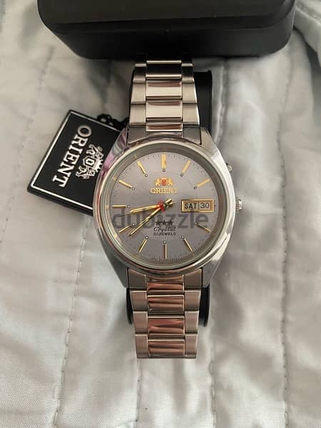 Orient Watch original 1