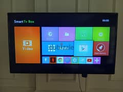 Tevii Android TV-Box Perfect Condition