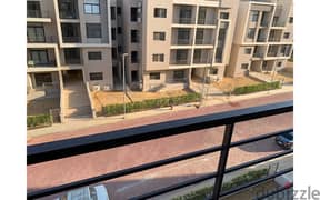 Penthouse for rent in Al Marasem Compound 0