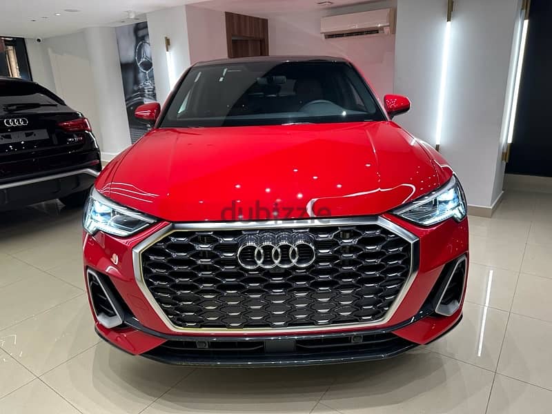 Audi Q3 sportback  2024 wakil 1