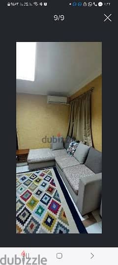 استديو مكيف للايجار  سفنكس بالمهندسين Studio for rent in Mohandiseen 0