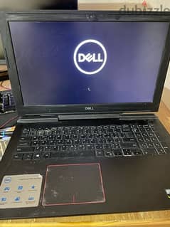 Laptop dell inspiron 15-7577 gaming