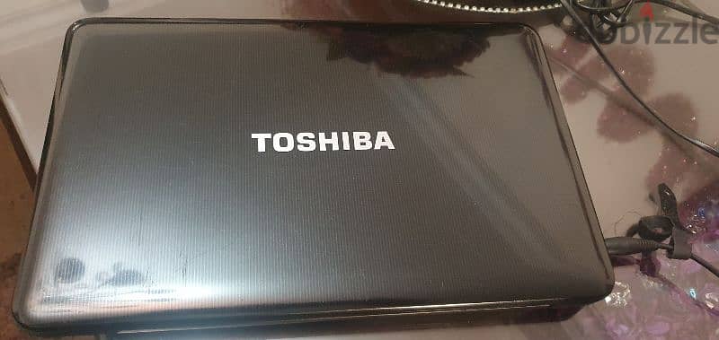 lab top Toshiba 2