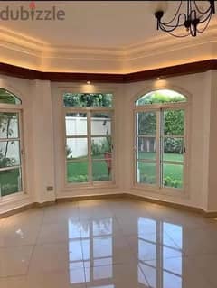 For sale, a townhouse villa, 206 meters, 3 floors, in Saray, Misr City Housing and Development Company, with the lowest receipt rate and installments