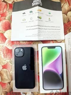 iPhone 14 5G - 128 Giga مستعمل و حالته زي الجديد 0