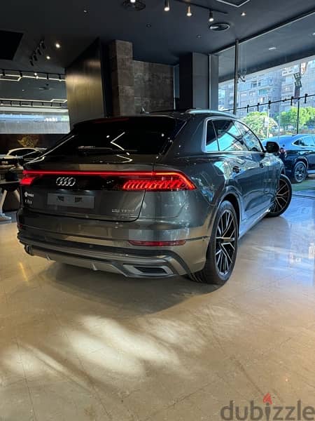 Audi Q8 2022 Sline plus 3