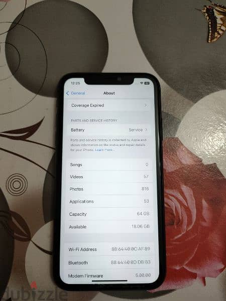 iphone 11 64g   خطين 9