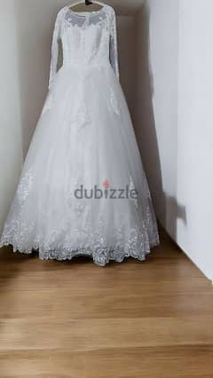 فستان زفاف / Wedding Dress