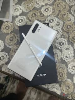 ساسمونج نوت 10 بلس كسر زيرو - Note 10 Plus 0