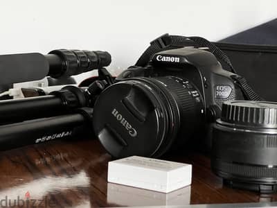 Canon 700D for sale