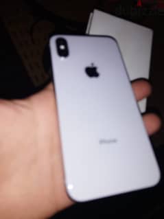 iPhone X  256 G Space  أيفون أكس للبيع بحاله ممتازه