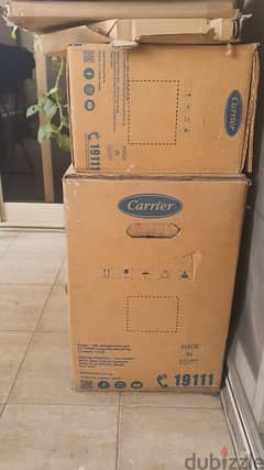 Carrier HW Optimax  1.5HP - Cooling only 0