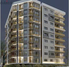 A 3-room apartment built and received for 3 months in Taksim Degla, next to the club, and installments over 36 months