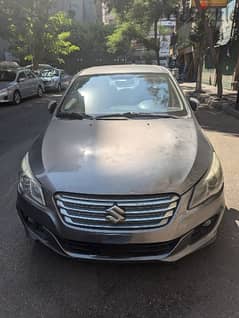 Suzuki Ciaz 2015