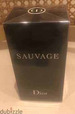 SAUVAGE Dior Original