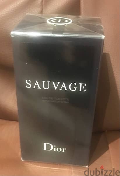 SAUVAGE Dior Original 3