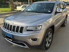 Jeep Grand Cherokee 2015 0